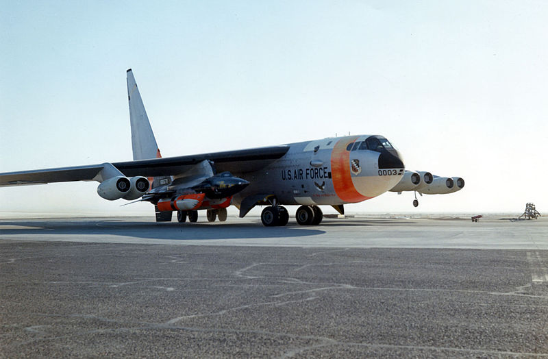 b-52a型 b-52a型