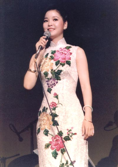 鄧麗君 鄧麗君