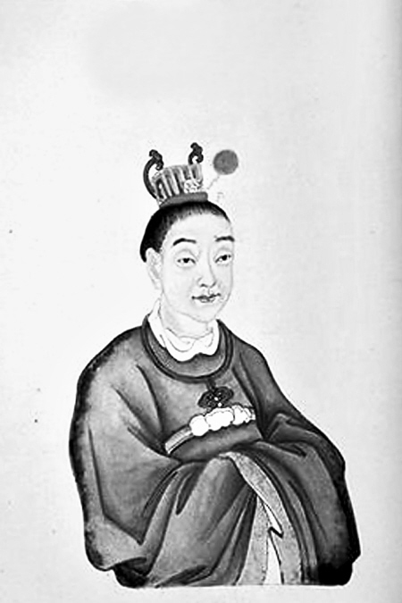 金日磾(西漢時期匈奴族政治家)