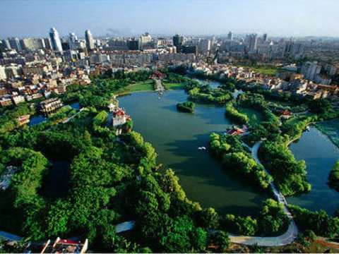 泉州東湖公園