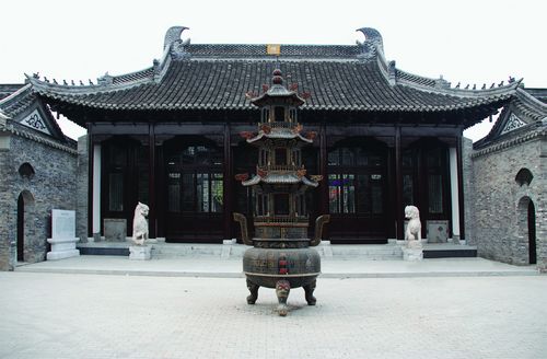 東嶽廟 東嶽廟