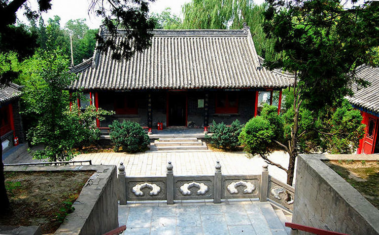 三賢祠 三賢祠