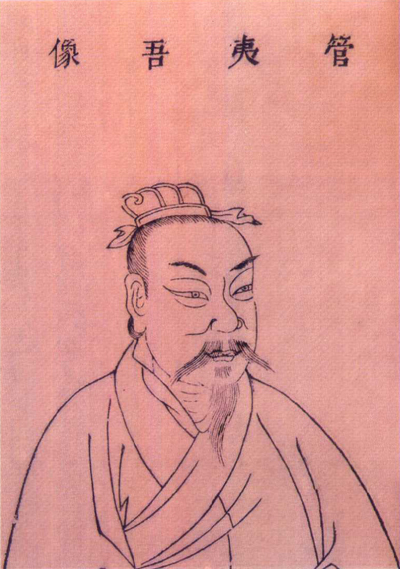 管仲的改革進一步催化井田制 管仲的改革進一步催化井田制