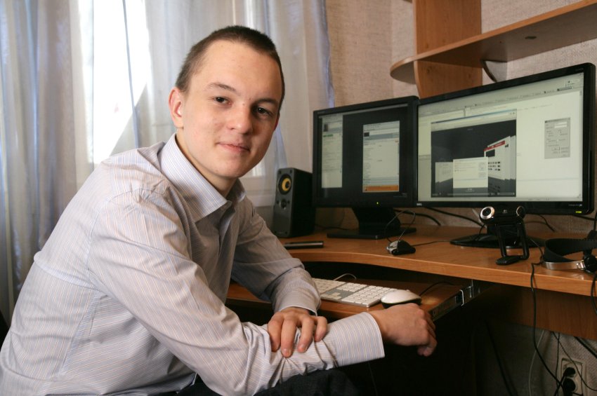 chatroulette創始人andrey ternovskiy chatroulette創始人andrey ternovskiy