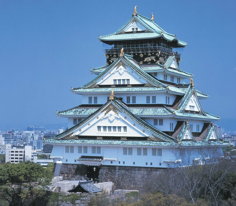 大阪城 大阪城