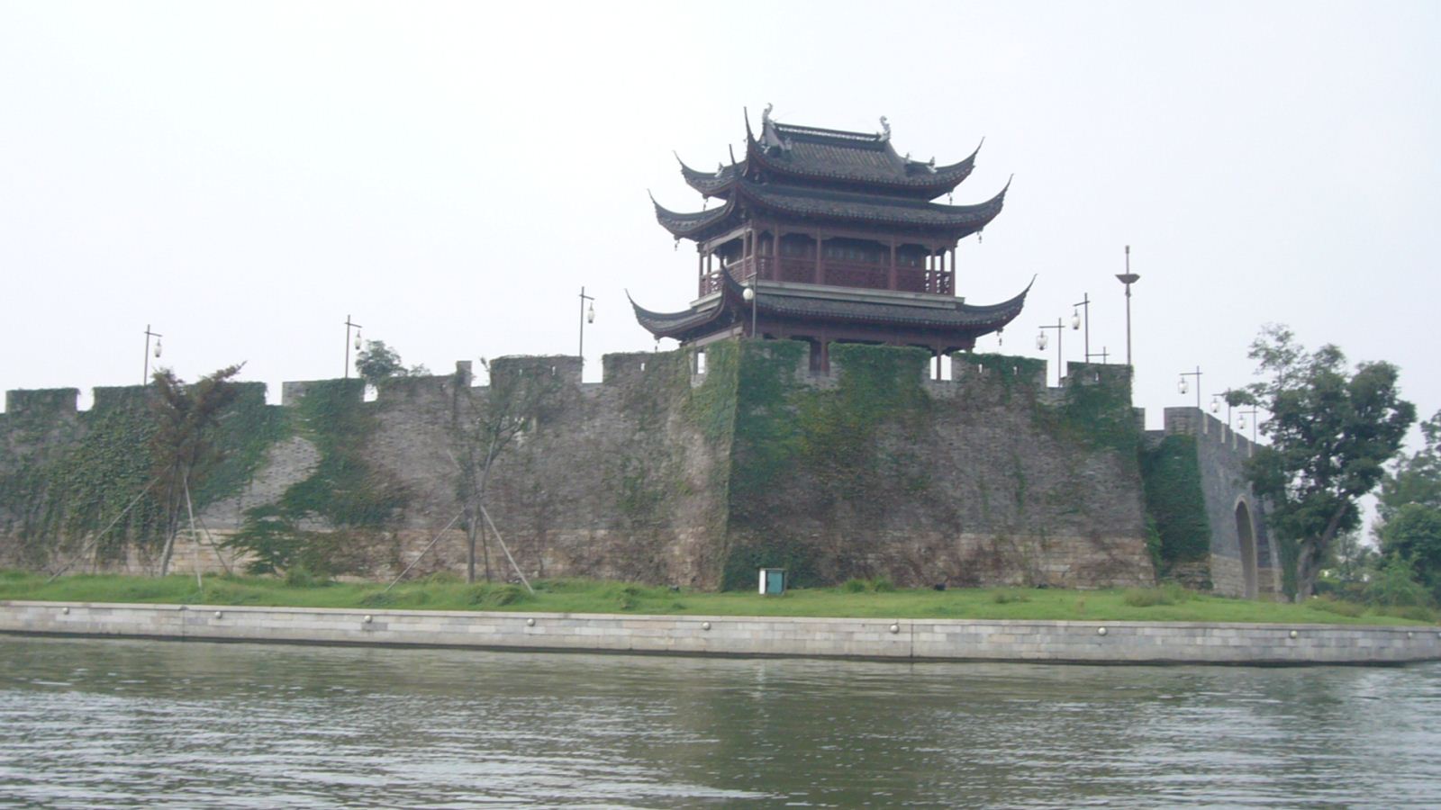 梟陽古城 梟陽古城