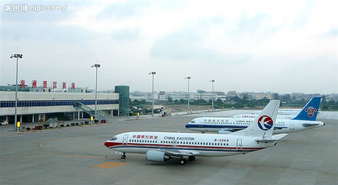泉州晉江國際機場 泉州晉江國際機場