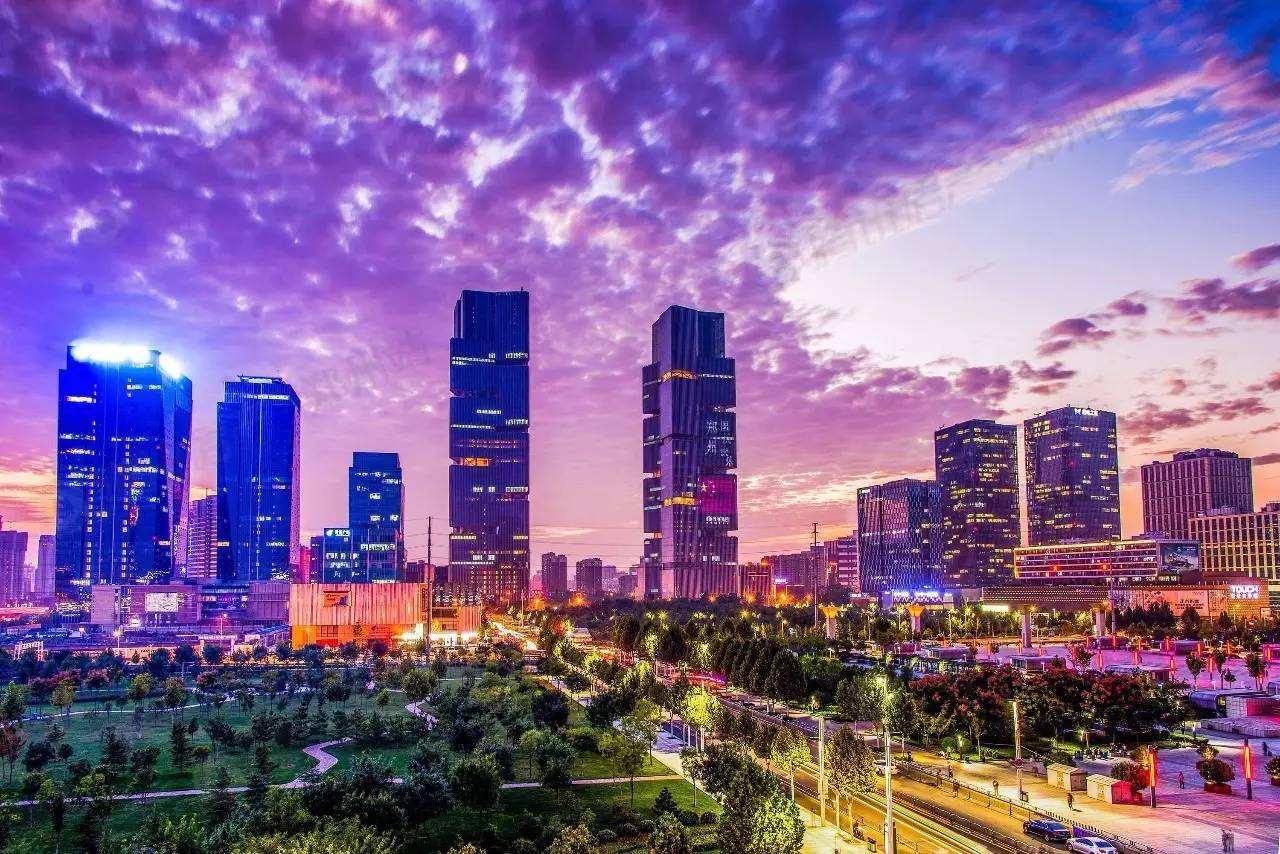 鄭州綠地中心 鄭州綠地中心