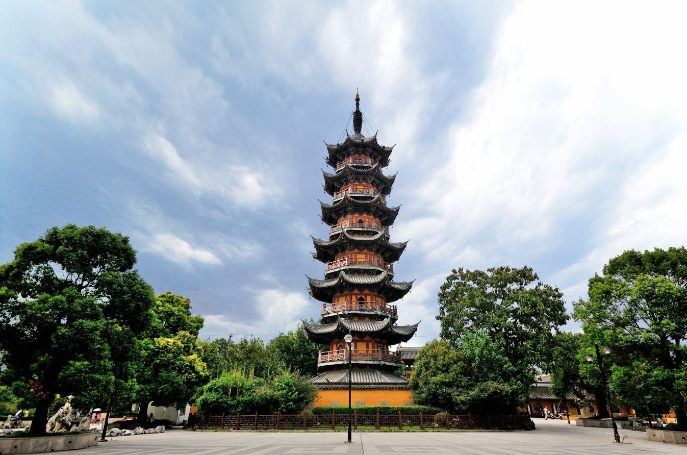 龍華塔 龍華塔