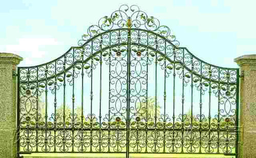gate