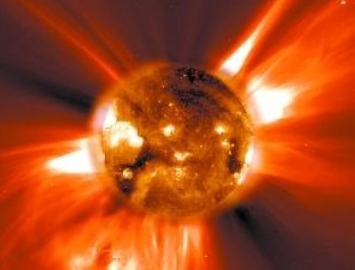 太陽風 太陽風