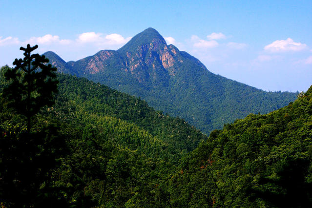 吳王峰 吳王峰