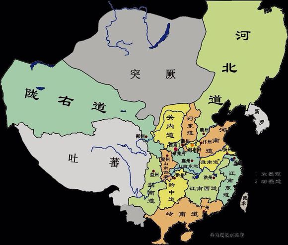 唐朝揚州 唐朝揚州