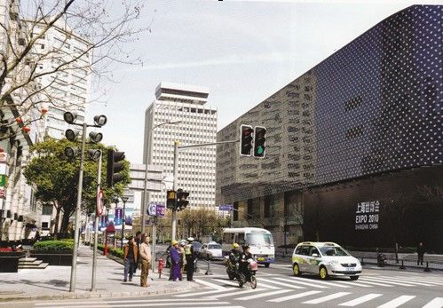 淮海路 淮海路
