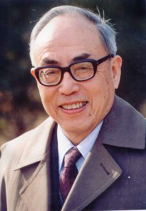 侯仁之 侯仁之