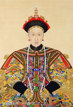 同治光緒兩朝的無冕女皇慈禧 同治光緒兩朝的無冕女皇慈禧