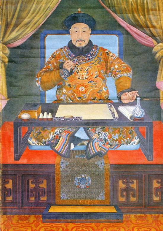 乾隆帝 乾隆帝