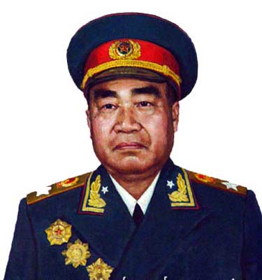 朱德元帥 朱德元帥