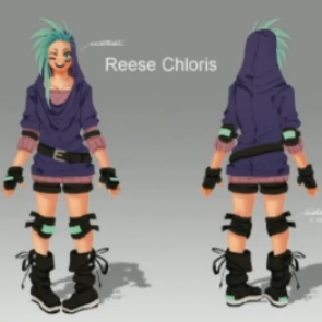 reese chloris