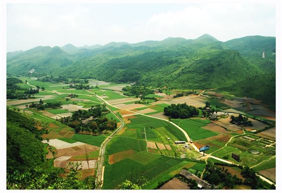 武陵山區