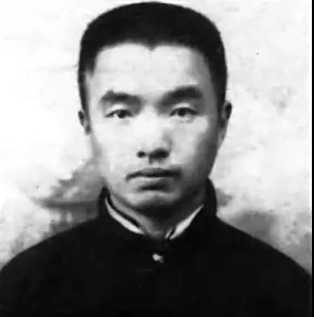年輕時的朱自清 年輕時的朱自清