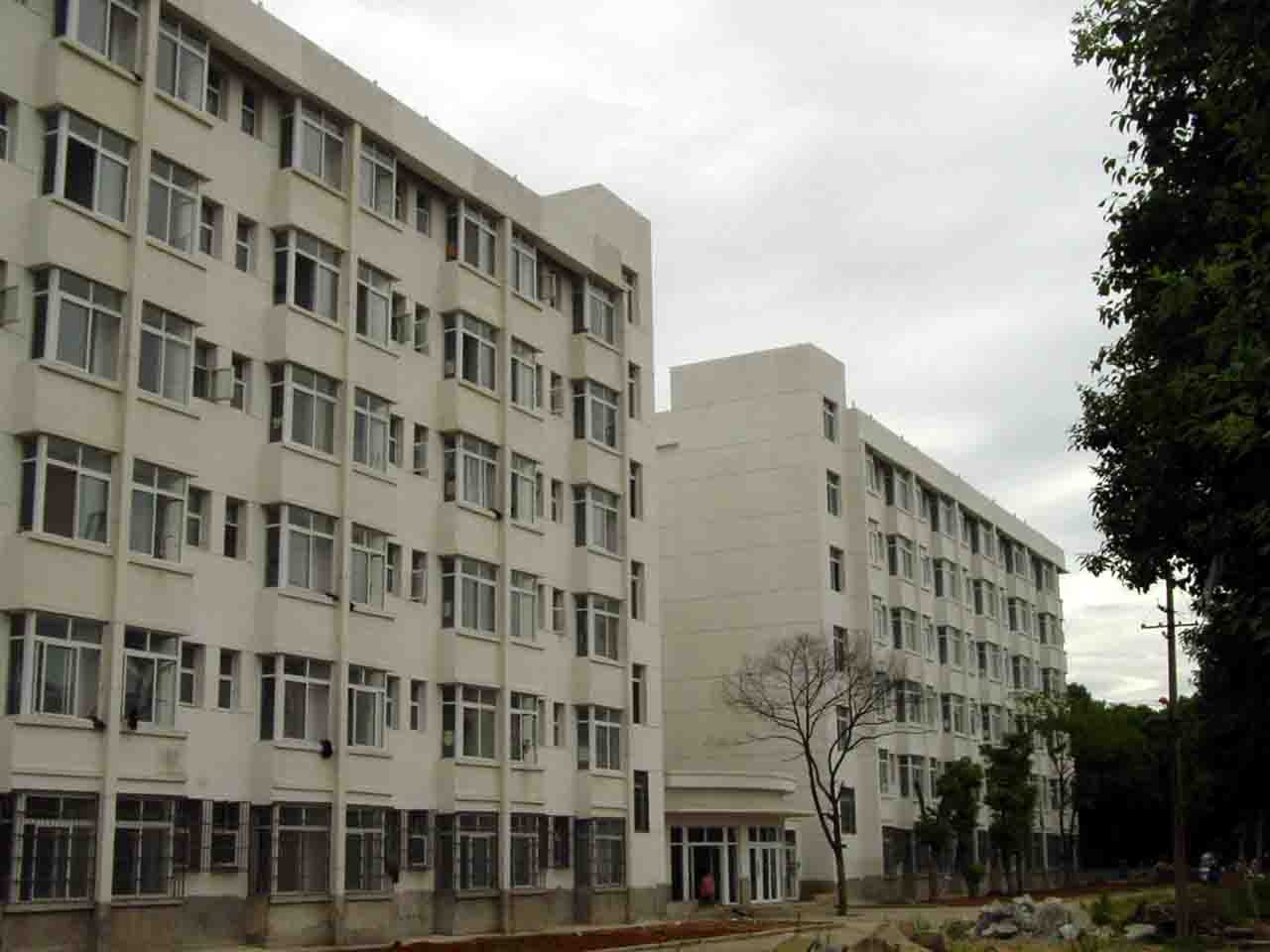 江西省生物科技職業學院女生公寓 江西省生物科技職業學院女生公寓