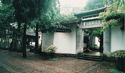 白鹿洞書院 白鹿洞書院