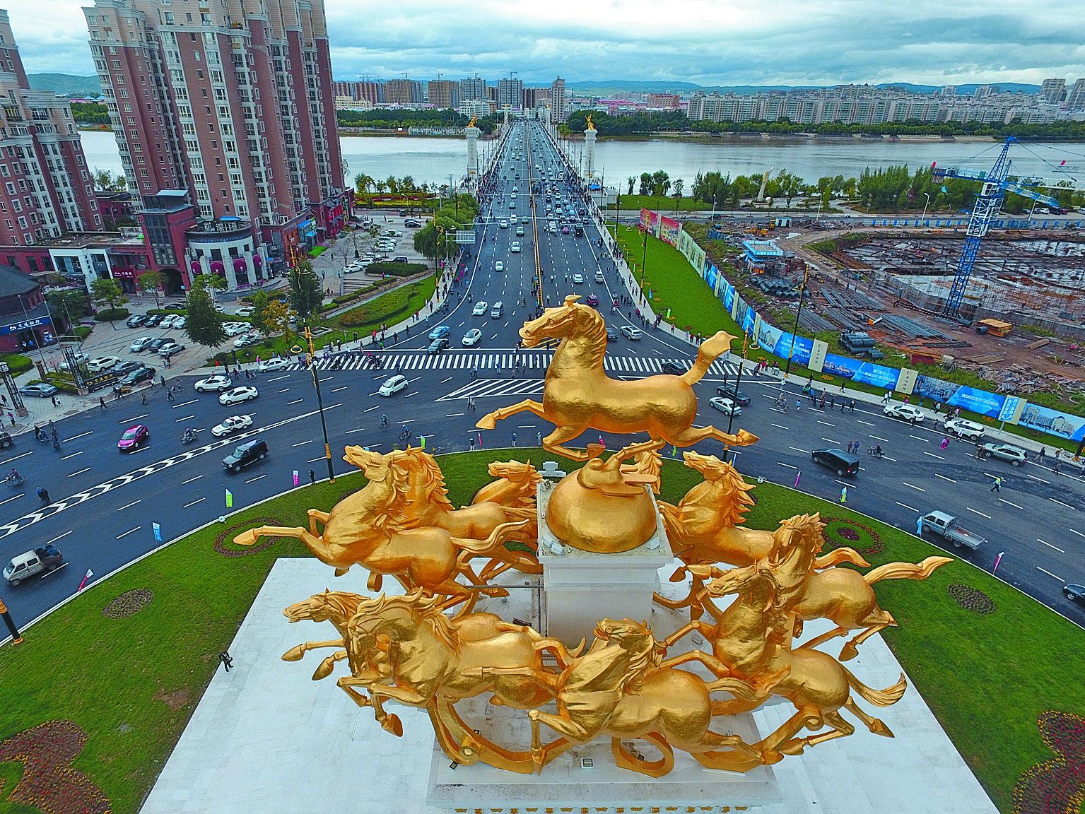 黑龍江