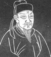 柳宗元畫像 柳宗元畫像