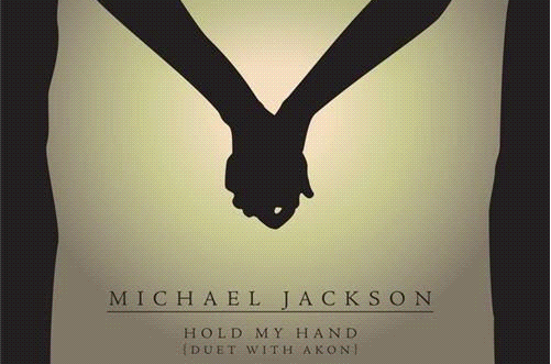 hold my hand(麥可·傑克遜與阿肯合唱歌曲)