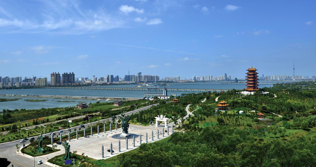 臨沂皇山東夷文化遺址公園 臨沂皇山東夷文化遺址公園
