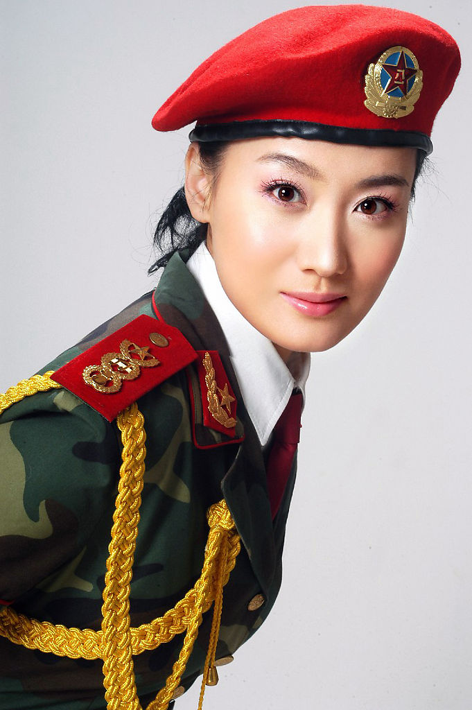 貝雷帽、軍禮服 貝雷帽、軍禮服