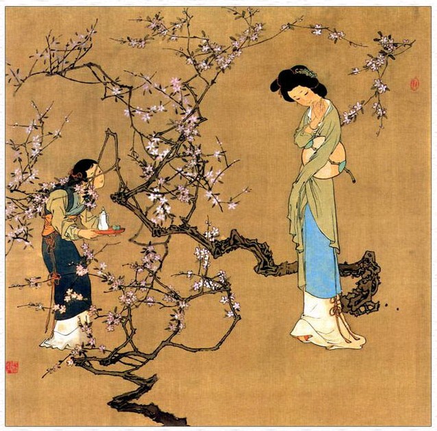 宋詞配畫 宋詞配畫
