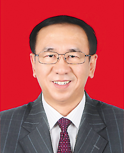 尹建業(江西省委常委、政法委書記)