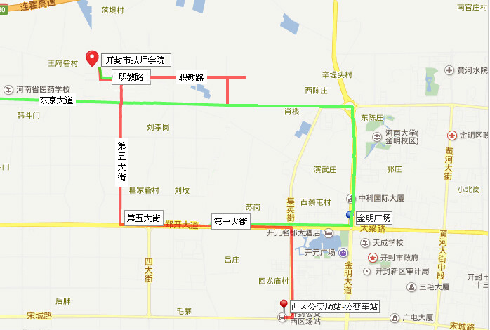學院地圖 學院地圖
