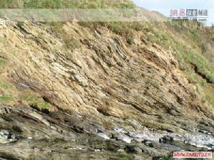 泥盆紀地貌 泥盆紀地貌
