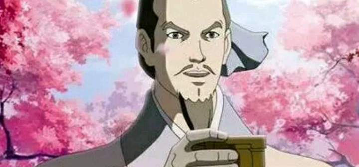 動畫版劉備 動畫版劉備