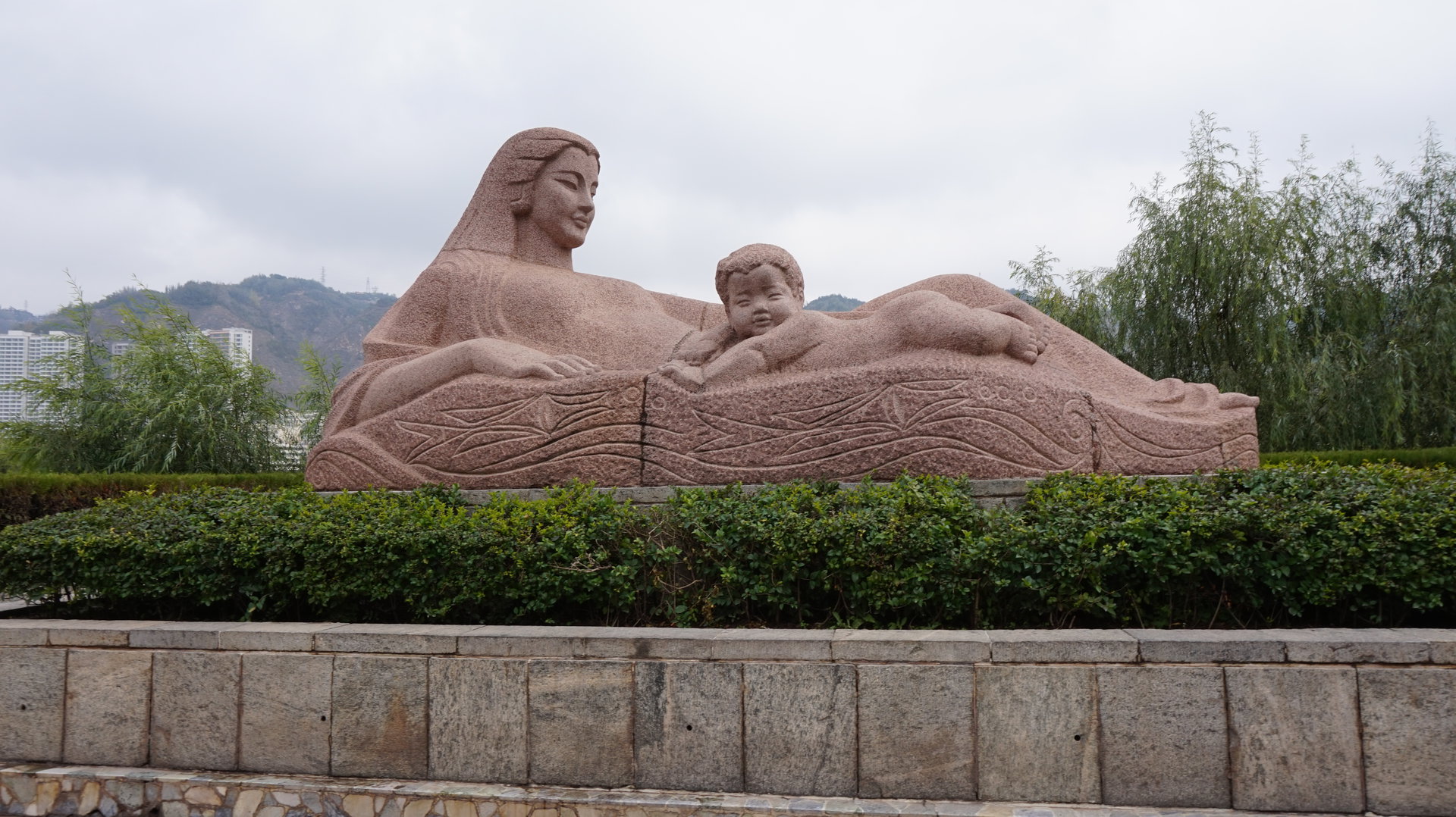 黃河母親 黃河母親