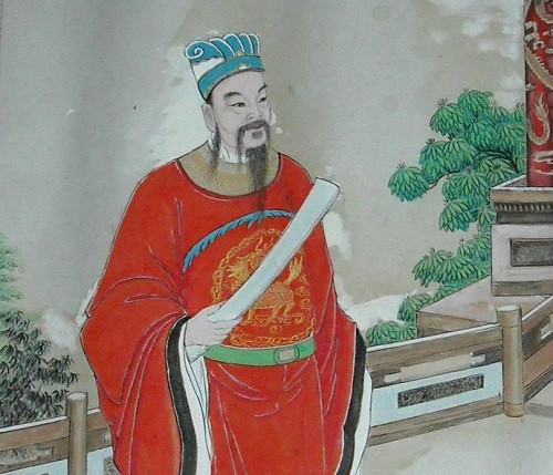 李泌 李泌