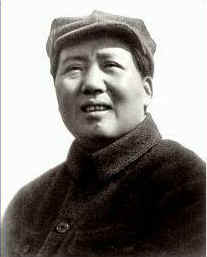 毛澤東在延安 毛澤東在延安