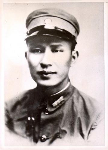 白崇禧戎裝 白崇禧戎裝