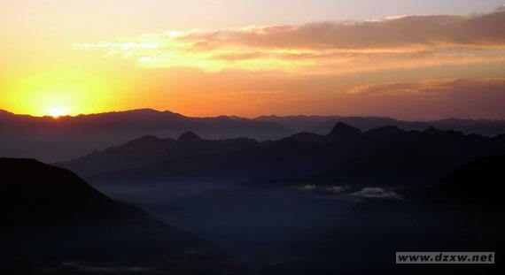 光霧山諾水河國家地質公園(光霧山一般指本詞條)
