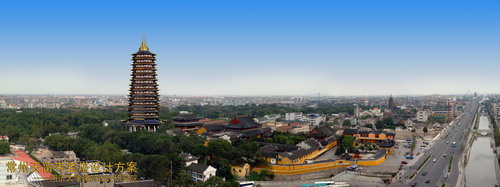 常州天寧寺 常州天寧寺