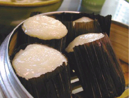 葉兒粑 葉兒粑