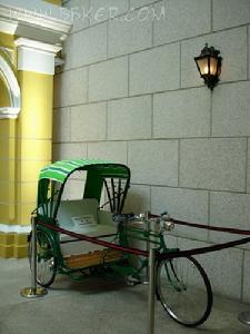 黃包車 黃包車