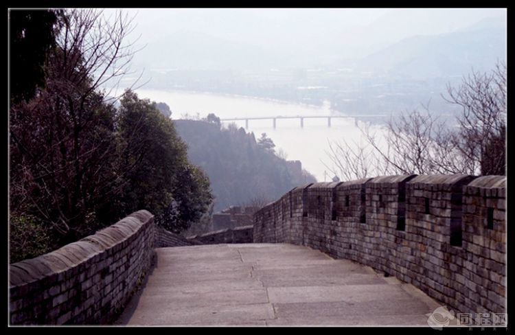 戚繼光修建空心敵台 戚繼光修建空心敵台