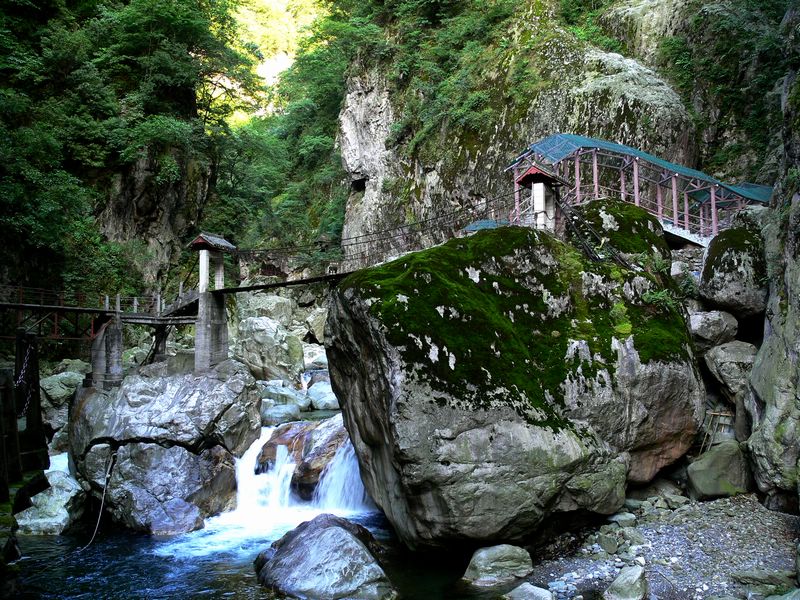 龍門山 龍門山