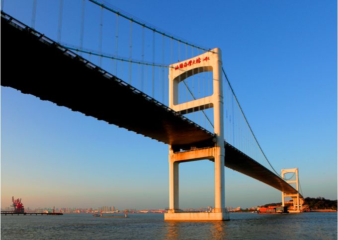汕頭海灣大橋 汕頭海灣大橋