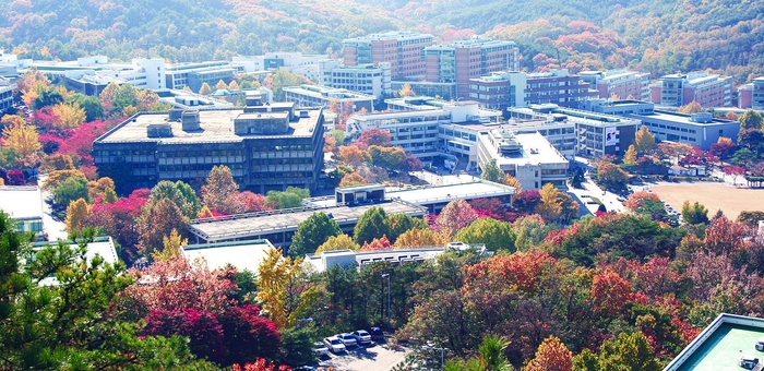 校園風景 校園風景