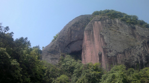 象鼻山 象鼻山
